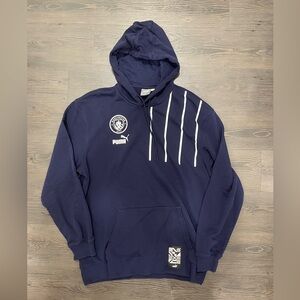 Manchester City Sweatshirt - Men’s Large